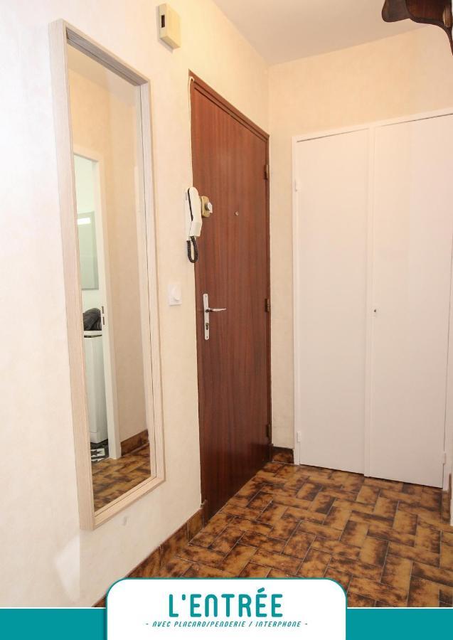 Briancon - Serre Chevalier 1200 - Joli Appartement - Face Aux Pistes En Centre Ville Ngoại thất bức ảnh
